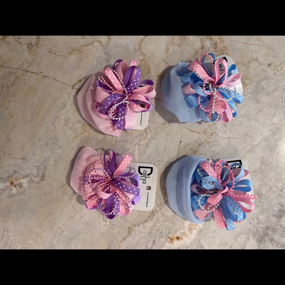 Ballet Bun Cover